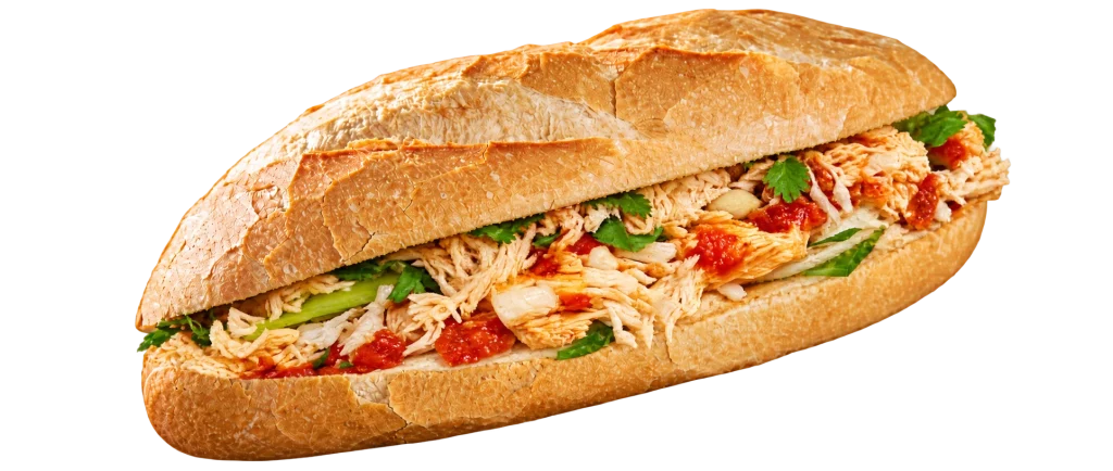 Shredded Chicken
