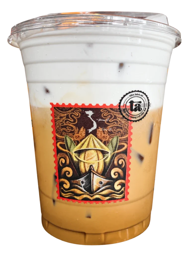 C. Sea Salt Cream Iced Coffee